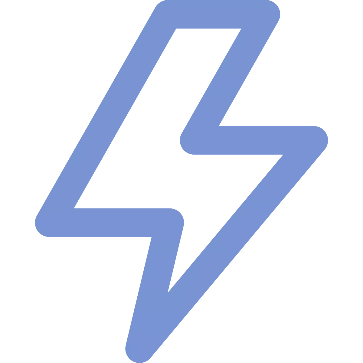 Consistent user experience with stable energy output.